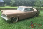 1956 Lincoln Continental Mark II