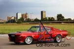1967 Fastback Shelby GT500CR Authentic GT500