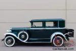 1931 Other Makes Graham Paige Bros  Barn Find