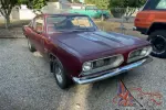 1968 Plymouth Barracuda