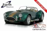 1965 Shelby West Coast Cobra 429 - Hardtop
