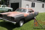 1969 Plymouth Road Runner