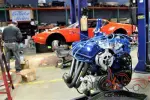 1974 De Tomaso Pantera GHIA