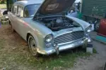 HUMBER HAWK 1961