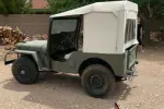 1949 Willys CJ2A