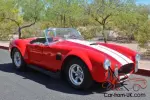 1966 Shelby Cobra