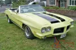 1972 Pontiac GTO Leman Convertible