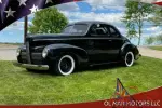 1940 Nash Lafayette Business Coupe Street Rod, Classic Car, Hot Rod