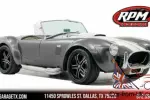 1965 Shelby Cobra