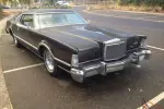Ford Lincoln Continental 1976 in Hoppers Crossing, VIC