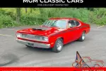 1972 Plymouth Duster 340cid Auto Nice paint