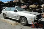1983 Audi Quattro No Reserve