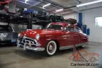 1951 Hudson Pacemaker 2 Door Club Coupe