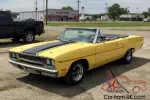 1970 Plymouth Road Runner