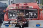 1968 GMC Firetruck Runs and drives