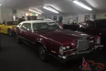 Lincoln : Continental MARK IV