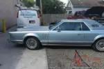 1978 Lincoln Mark Series Mark V 2D Hardtop