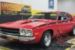1973 Plymouth Road Runner 2Dr. Coupe