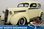 1937 Plymouth P4 Sedan Streetrod