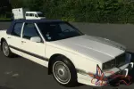 1991 CADILLAC WHITE - V8 engine