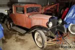 1929 Graham-Paige 612 Coupe