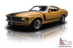 Documented Mustang Boss 302 Shelby Dual Quad 4 Speed