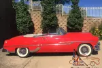 1953 Pontiac Chieftain Convertible