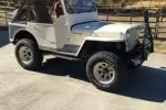 1948 Jeep CJ