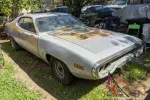 1971 Plymouth Road Runner