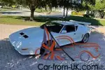 1971 Other Makes Detomaso