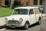 1963 Austin Mini Countryman Original 850 Woody MK1 Flat Roof for Sale
