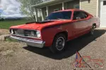 1972 Plymouth Duster