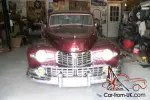 1947 Lincoln Continental