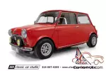 1967 Mini Cooper S