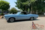 1966 Pontiac GTO