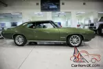 1969 Pontiac GTO Resto-Mod