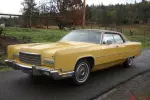 Lincoln : Continental towncar