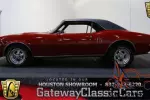1968 Pontiac Firebird --