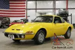 1969 Opel GT