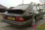 Saab 8v 900 turbo