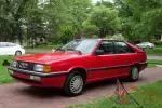 1987 Audi Coupe