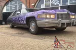 1977 Cadillac Fleetwood Station Wagon Ultra Rare only 250 Made in the World PX