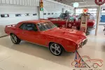 1969 Pontiac Firebird