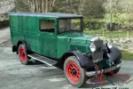 1938 Morris Commercial One Ton Van T2