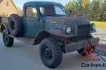 1952 Dodge Power Wagon