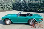 1973 Triumph TR6