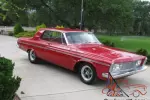 1963 Plymouth Belvedere