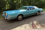 1975 Lincoln Continental MK IV,2 door,fresh import.Any p/ex considered.