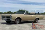 1966 Pontiac GTO Convertible