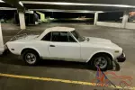 1980 Fiat 124 Spider